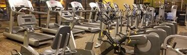 Anytime Fitness cardio