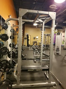 Power Rack